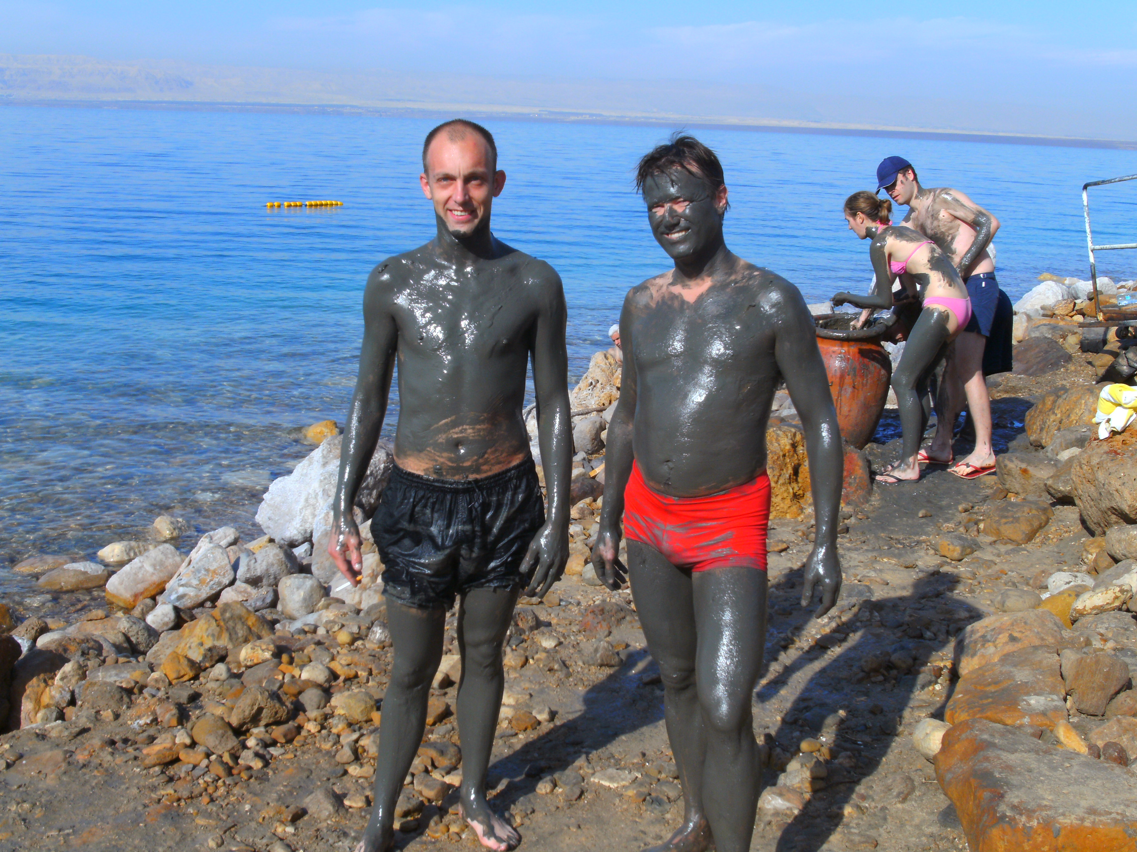 maandelijks val Geestelijk Dode Zee zouten en mineralen | Schoonheidssalon Balance