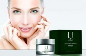 Ultima firming & cleansingmask